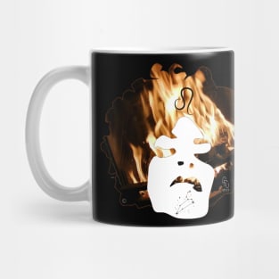 Leo Goddess of Fire Mug